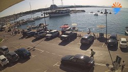 Hafen von Vodice