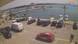 Přístav Vodice