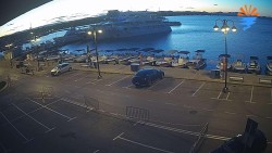Hafen von Vodice