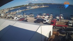 Hafen von Vodice