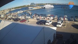 Hafen von Vodice