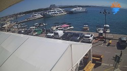 Hafen von Vodice
