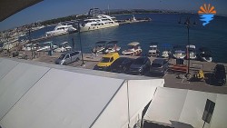 Hafen von Vodice