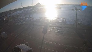 Miasto Vodice - Port w Vodicach - 23.9.2026 v 07:31 Miasto Vodice - Port w Vodicach - 23.9.2026 v 07:31