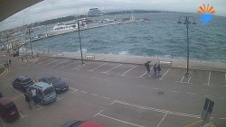 Přístav Vodice