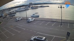 Hafen von Vodice