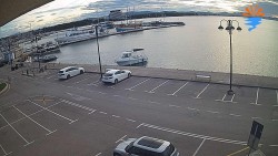 Hafen von Vodice