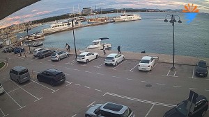 Vodice City - Port of Vodice - 30.10.2026 v 16:45 Vodice City - Port of Vodice - 30.10.2026 v 16:45