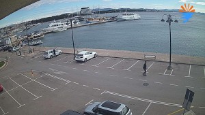 Stadt Vodice - Hafen von Vodice - 31.10.2026 v 10:45 Stadt Vodice - Hafen von Vodice - 31.10.2026 v 10:45