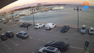 Město Vodice - Přístav Vodice - 31.10.2026 v 16:45 Město Vodice - Přístav Vodice - 31.10.2026 v 16:45