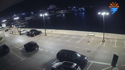 Hafen von Vodice