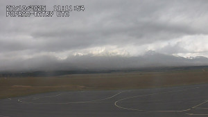 Letiště Poprad-Tatry - Panorama Výsokých Tater - 27.10.2025 v 12:30 Letiště Poprad-Tatry - Panorama Výsokých Tater - 27.10.2025 v 12:30