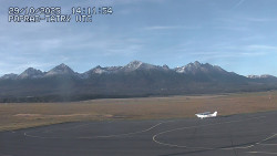 Panorama Výsokých Tater