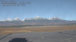 Panorama Výsokých Tater