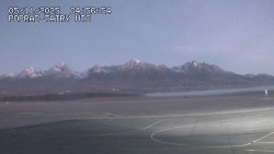 Panorama Výsokých Tater