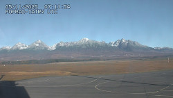 Panorama Výsokých Tater