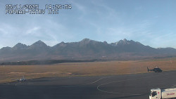 Panorama Výsokých Tater