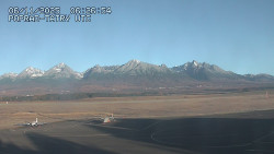 Panorama Výsokých Tater