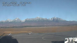 Panorama Výsokých Tater