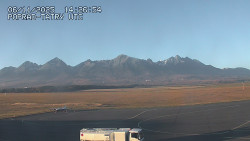 Panorama Výsokých Tater