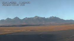 Panorama Výsokých Tater