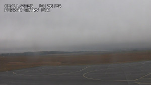 Letiště Poprad-Tatry - Panorama Výsokých Tater - 8.11.2025 v 12:00 Letiště Poprad-Tatry - Panorama Výsokých Tater - 8.11.2025 v 12:00