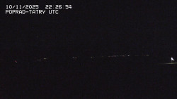 Panorama Výsokých Tater