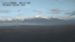 Panorama Výsokých Tater