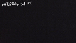 Panorama Výsokých Tater