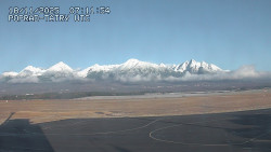 Panorama Výsokých Tater