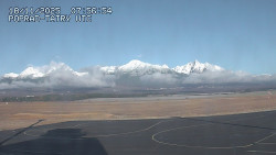 Panorama Výsokých Tater