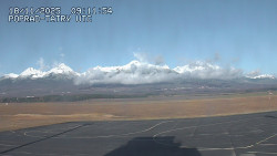 Panorama Výsokých Tater