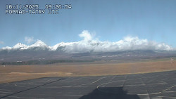 Panorama Výsokých Tater