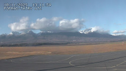 Panorama Výsokých Tater