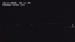 Panorama Výsokých Tater