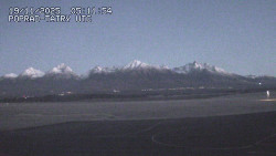 Panorama Výsokých Tater