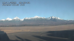 Panorama Výsokých Tater