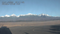 Panorama Výsokých Tater