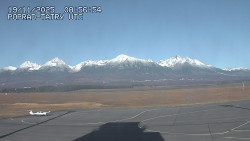 Panorama Výsokých Tater