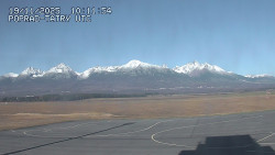 Panorama Výsokých Tater