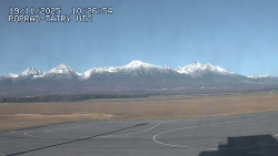 Panorama Výsokých Tater