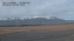 Panorama Výsokých Tater