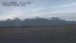 Panorama Výsokých Tater