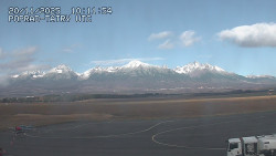 Panorama Výsokých Tater