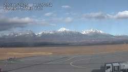 Panorama Výsokých Tater