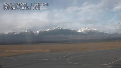 Panorama Výsokých Tater