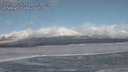 Panorama Výsokých Tater