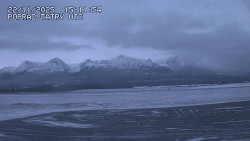 Panorama Výsokých Tater