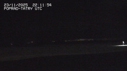 Panorama Výsokých Tater