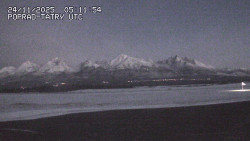 Panorama Výsokých Tater